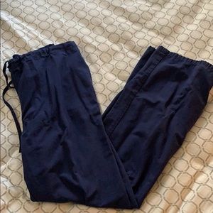 Scrub pants